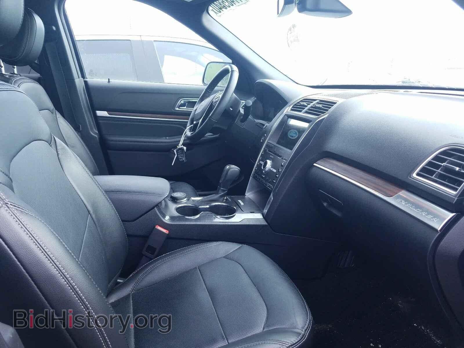 2018 FORD EXPLORER - VIN: 1FM5K8FH9JGB00940 - Photo 5