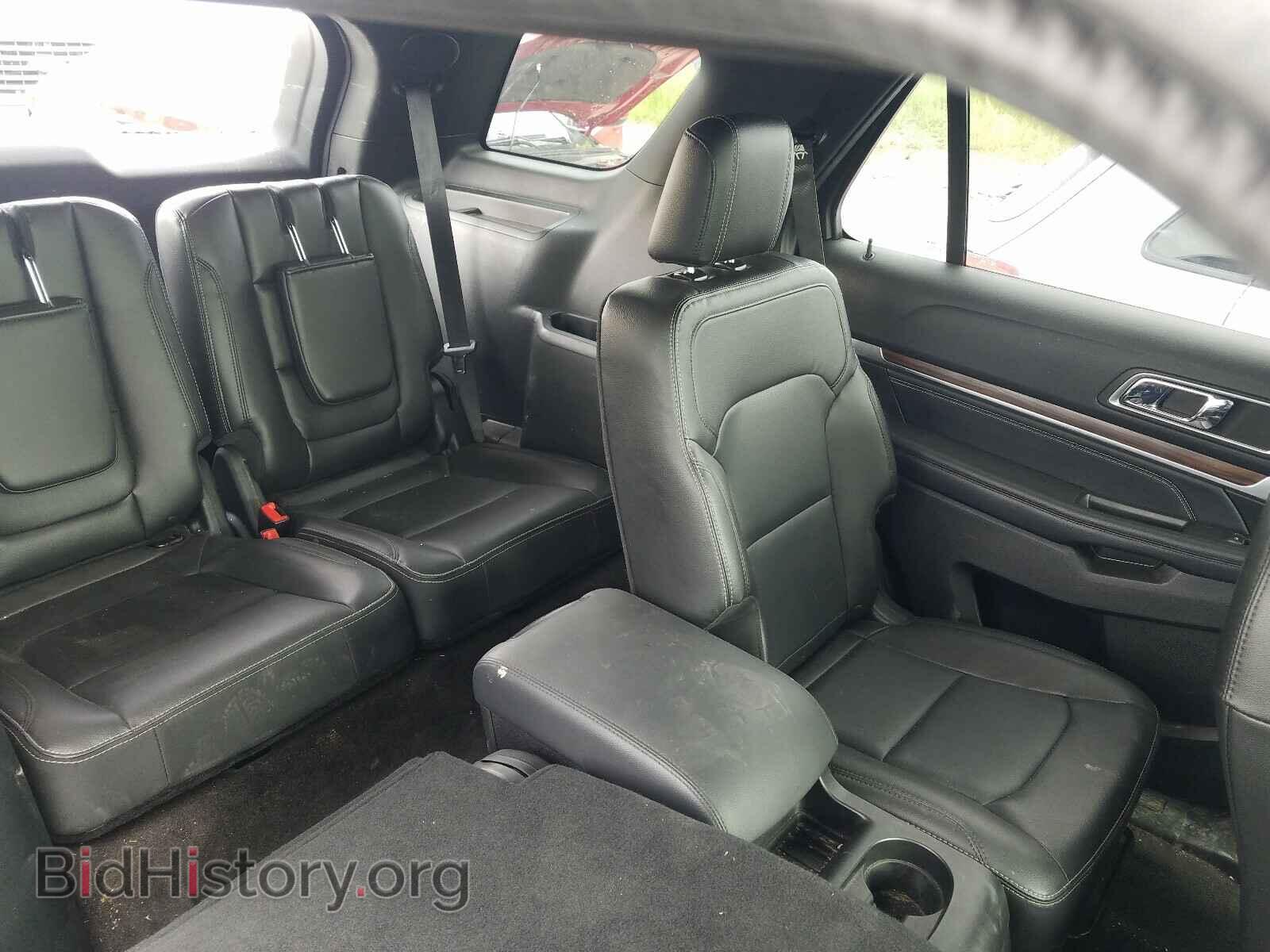 2018 FORD EXPLORER - VIN: 1FM5K8FH9JGB00940 - Photo 6
