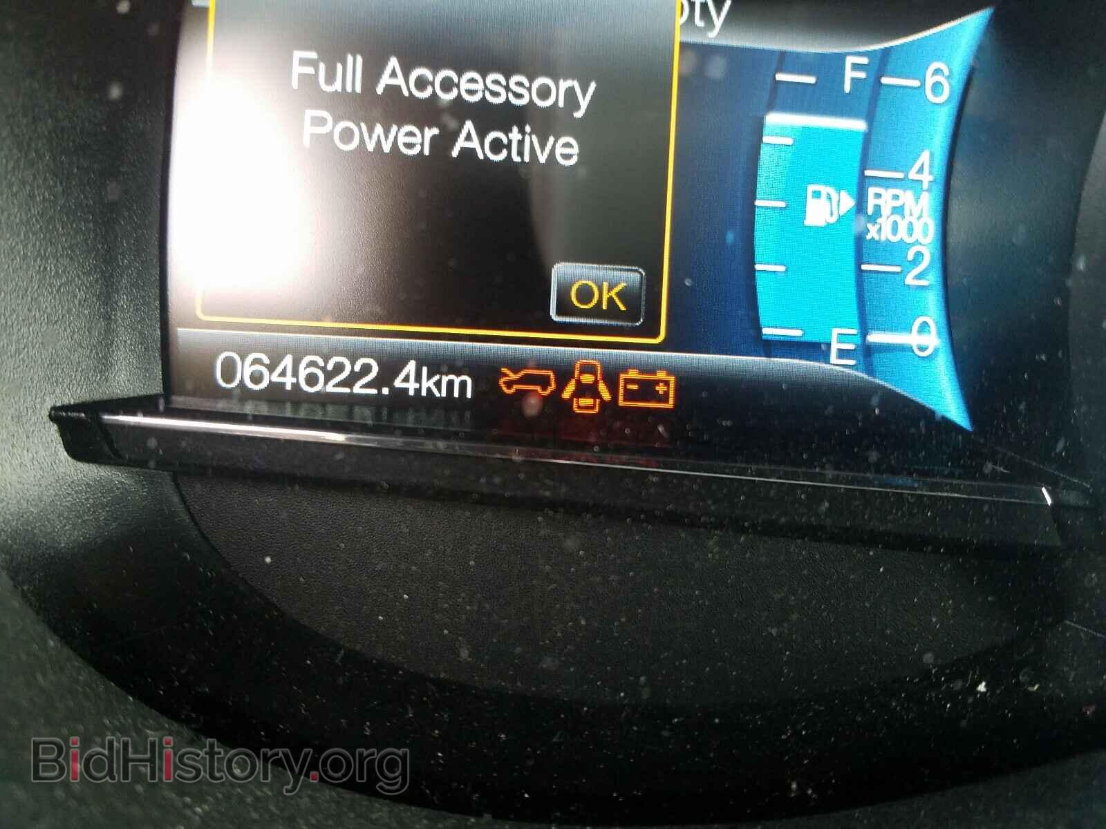 2018 FORD EXPLORER - VIN: 1FM5K8FH9JGB00940 - Photo 8