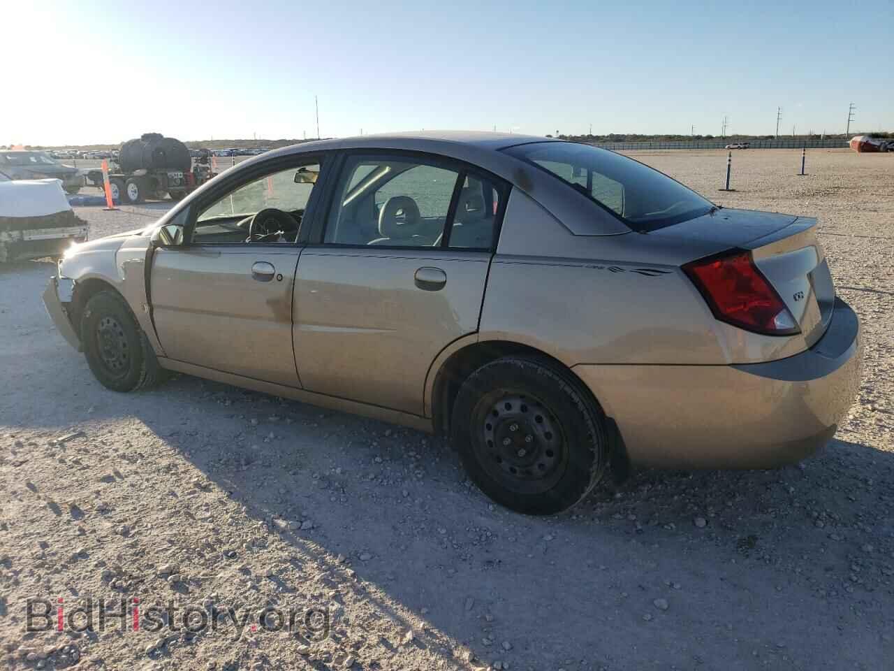 2006 SATURN ION - VIN: 1G8AJ55F66Z132108 - Фото 2