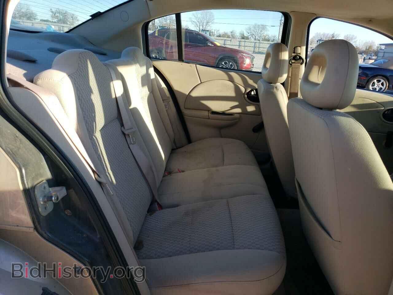 2006 SATURN ION - VIN: 1G8AJ55F66Z132108 - Фото 10