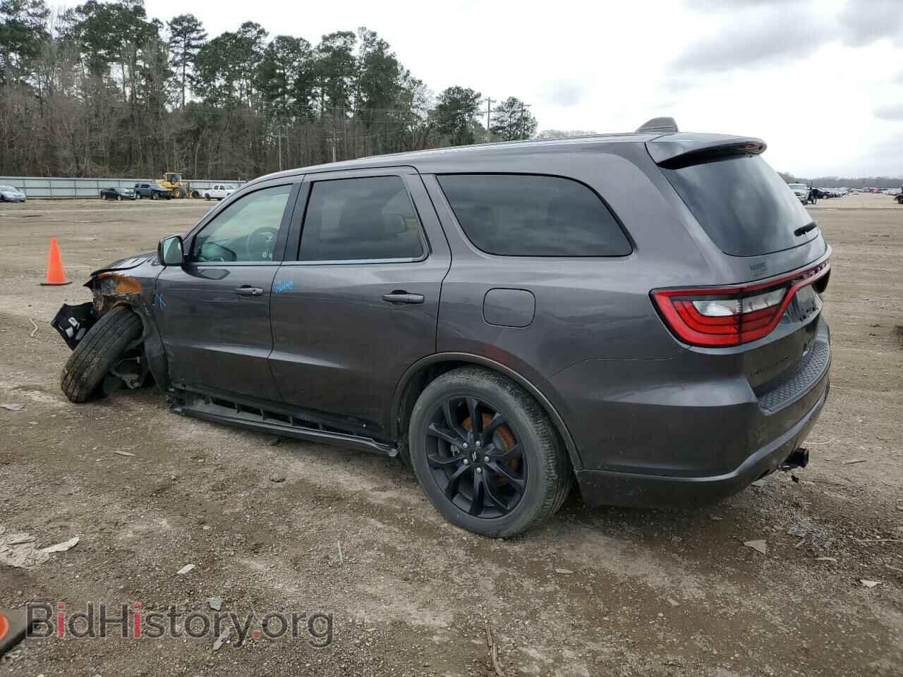 2020 DODGE DURANGO - VIN: 1C4RDHAG9LC123546 - Фото 2