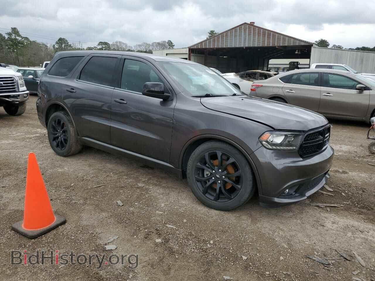 2020 DODGE DURANGO - VIN: 1C4RDHAG9LC123546 - Фото 4