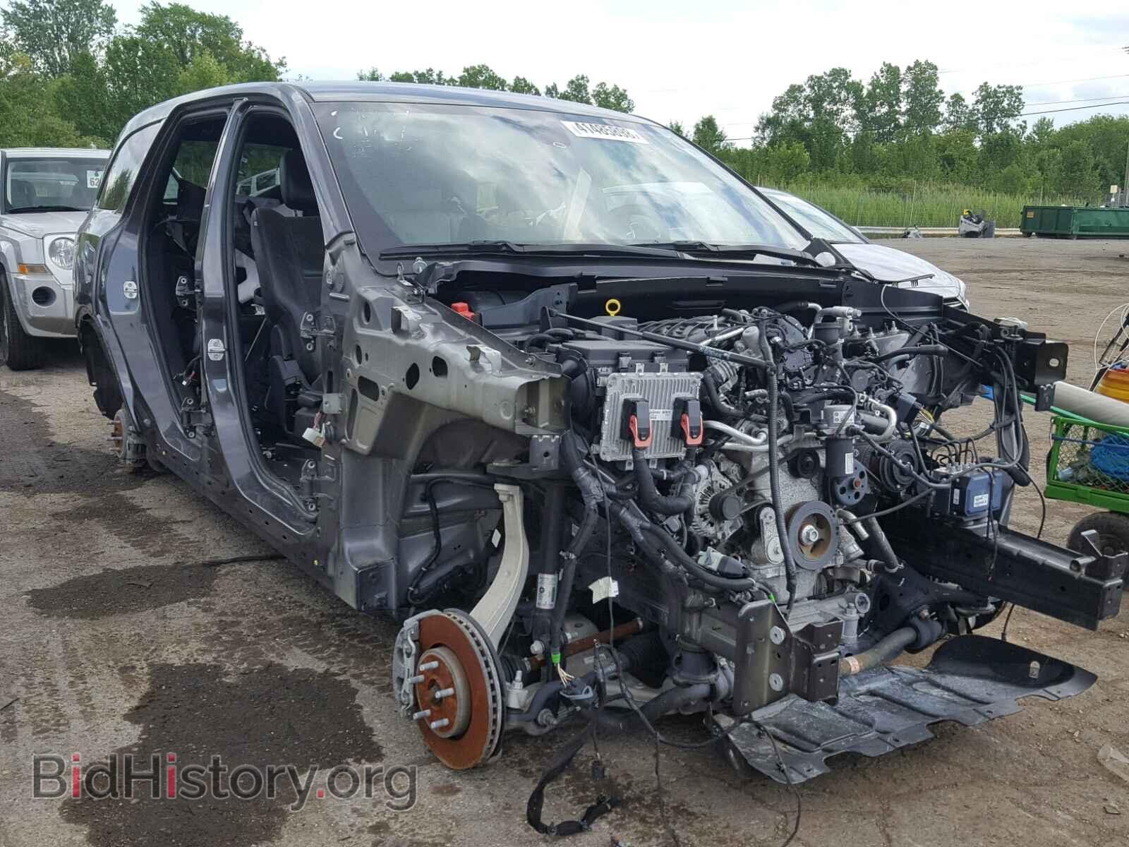 Photo 1C4RDJDG3HC780899 - DODGE DURANGO 2017