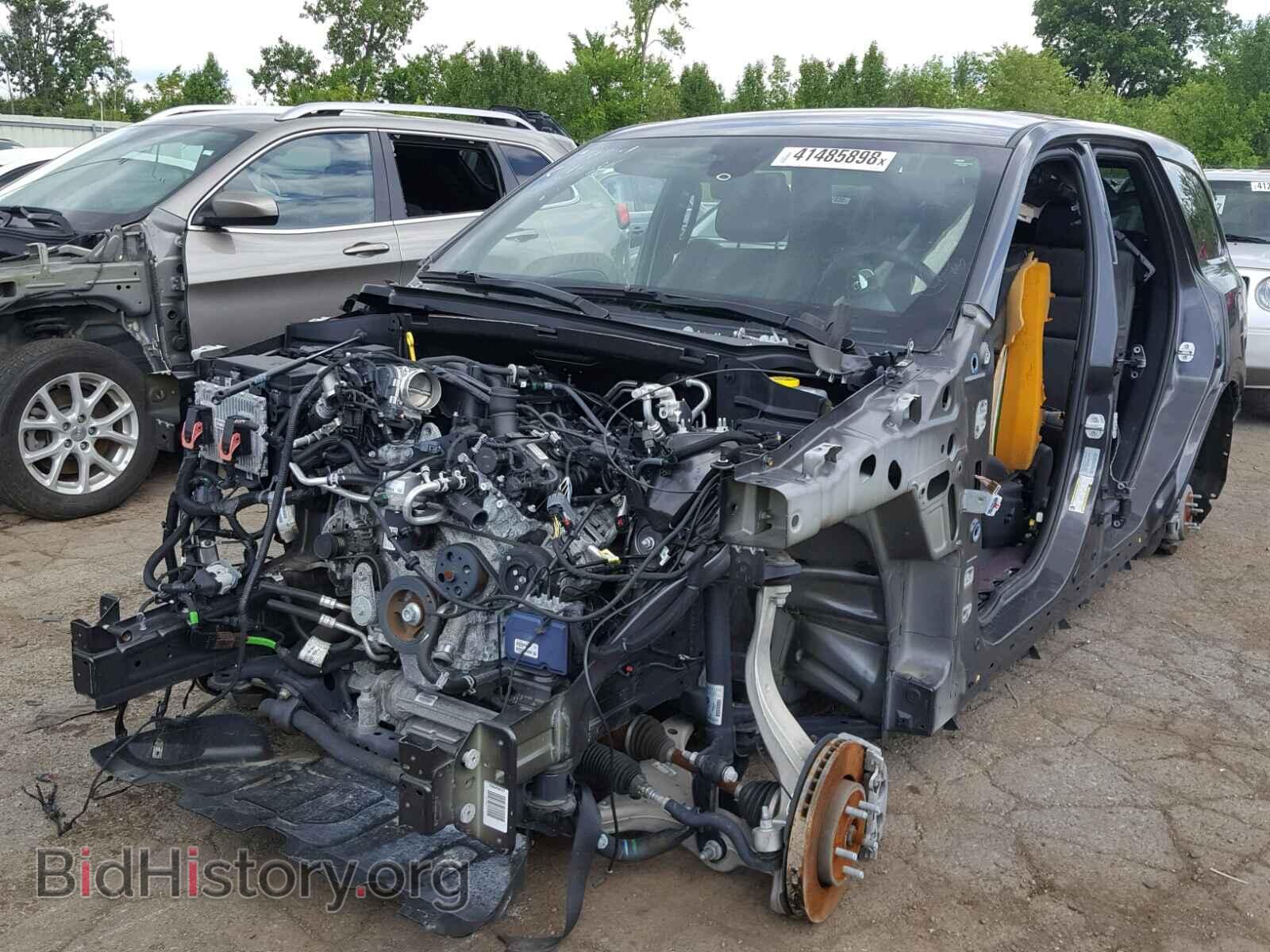 2017 DODGE DURANGO - VIN: 1C4RDJDG3HC780899 - Photo 2