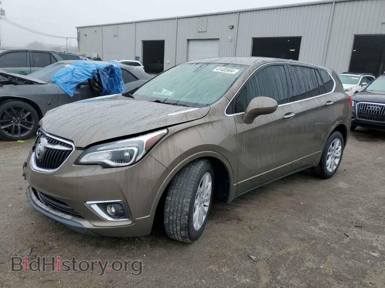 Photo LRBFXBSA4KD025792 - BUICK ENVISION 2019