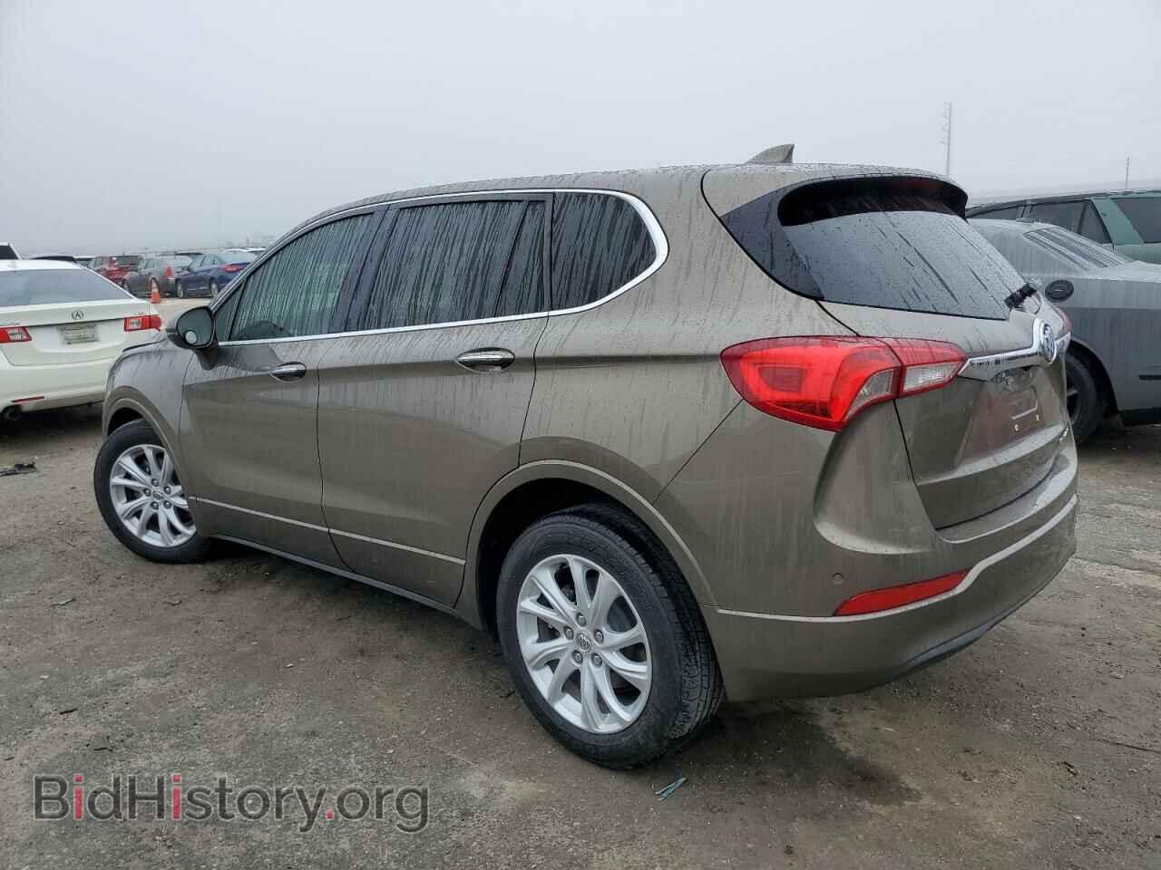 2019 BUICK ENVISION - VIN: LRBFXBSA4KD025792 - Photo 2