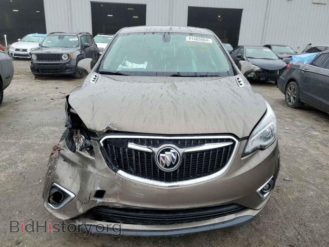 2019 BUICK ENVISION - VIN: LRBFXBSA4KD025792 - Photo 5