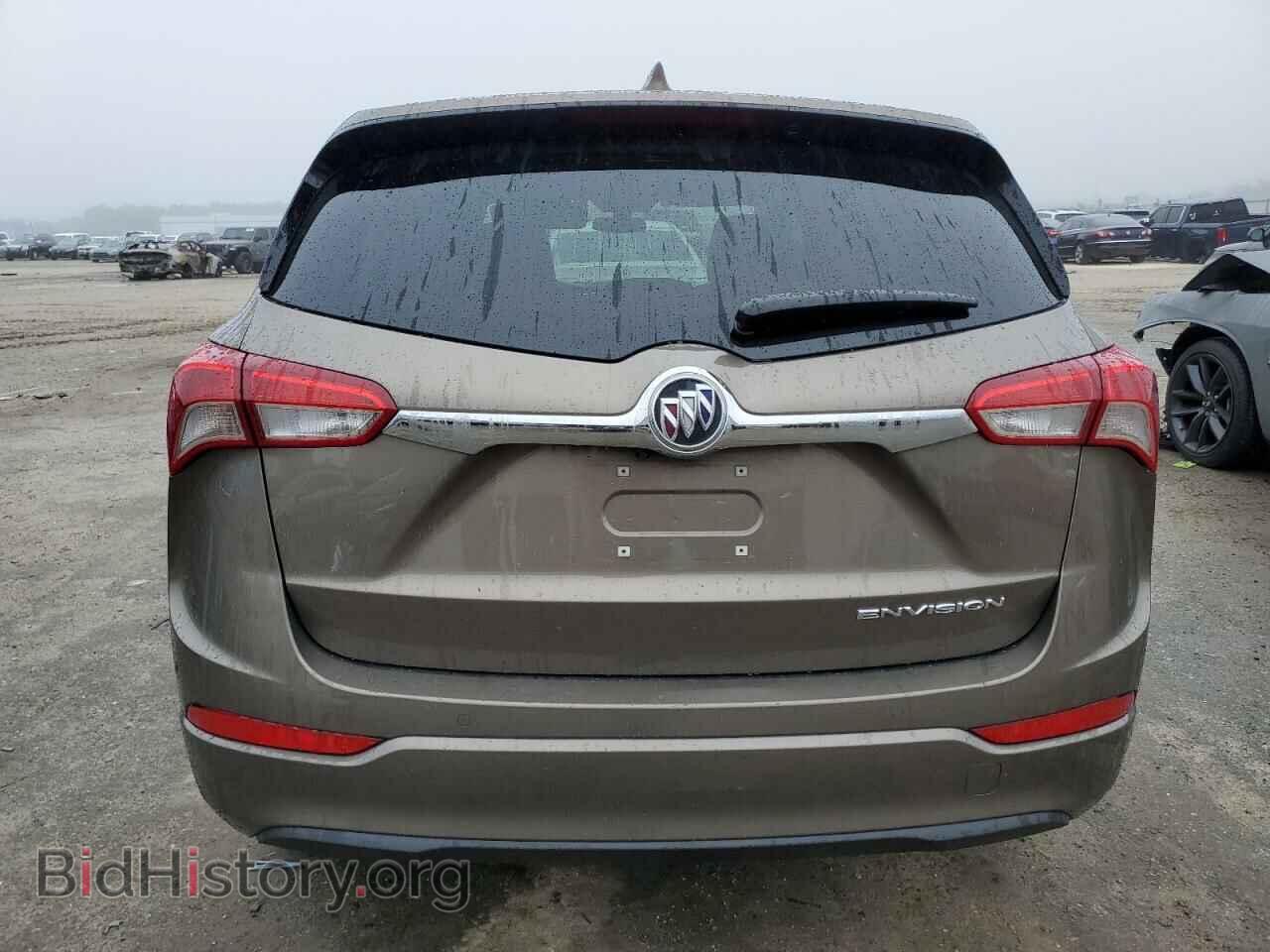 2019 BUICK ENVISION - VIN: LRBFXBSA4KD025792 - Photo 6