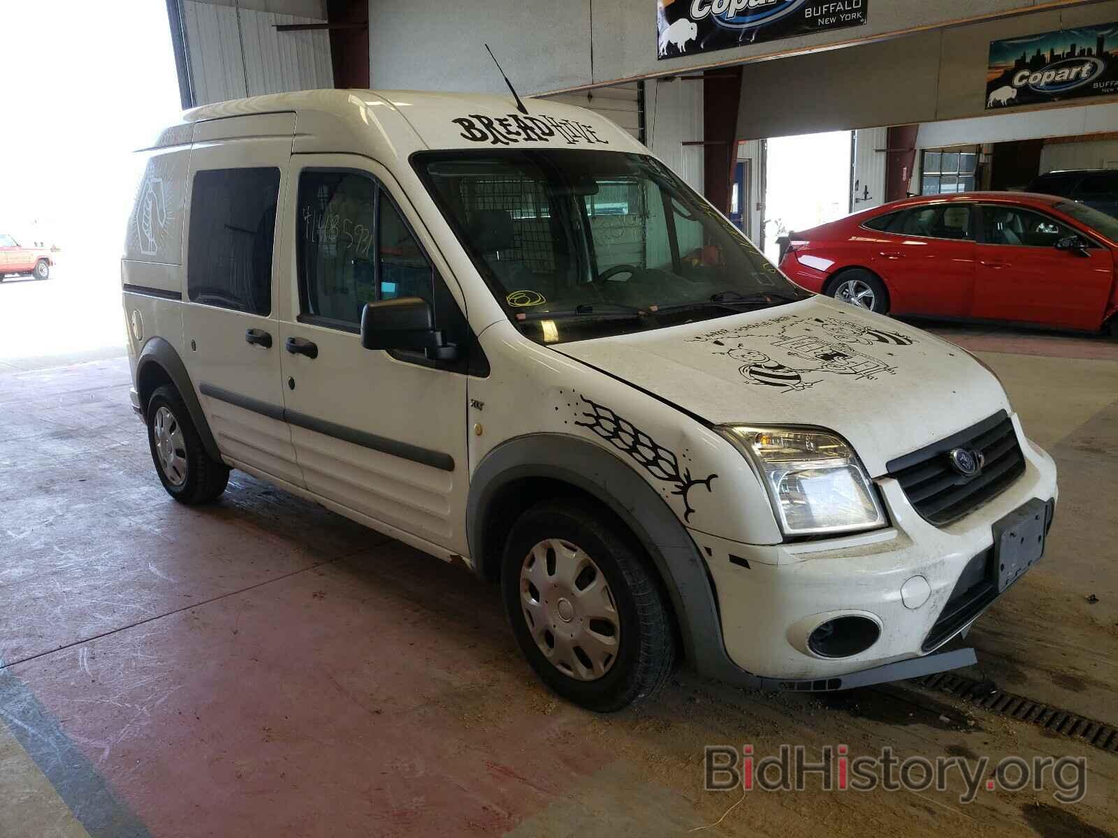 Photo NM0LS6BN7AT040866 - FORD TRANSIT CO 2010