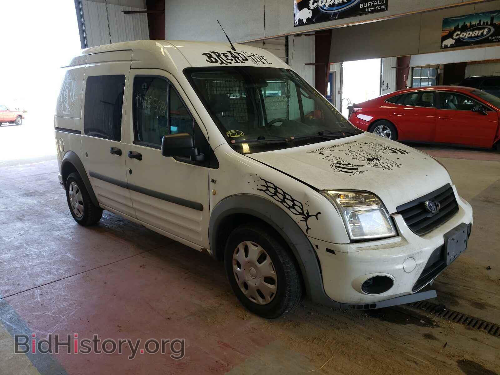 Photo NM0LS6BN7AT040866 - FORD TRANSIT CO 2010