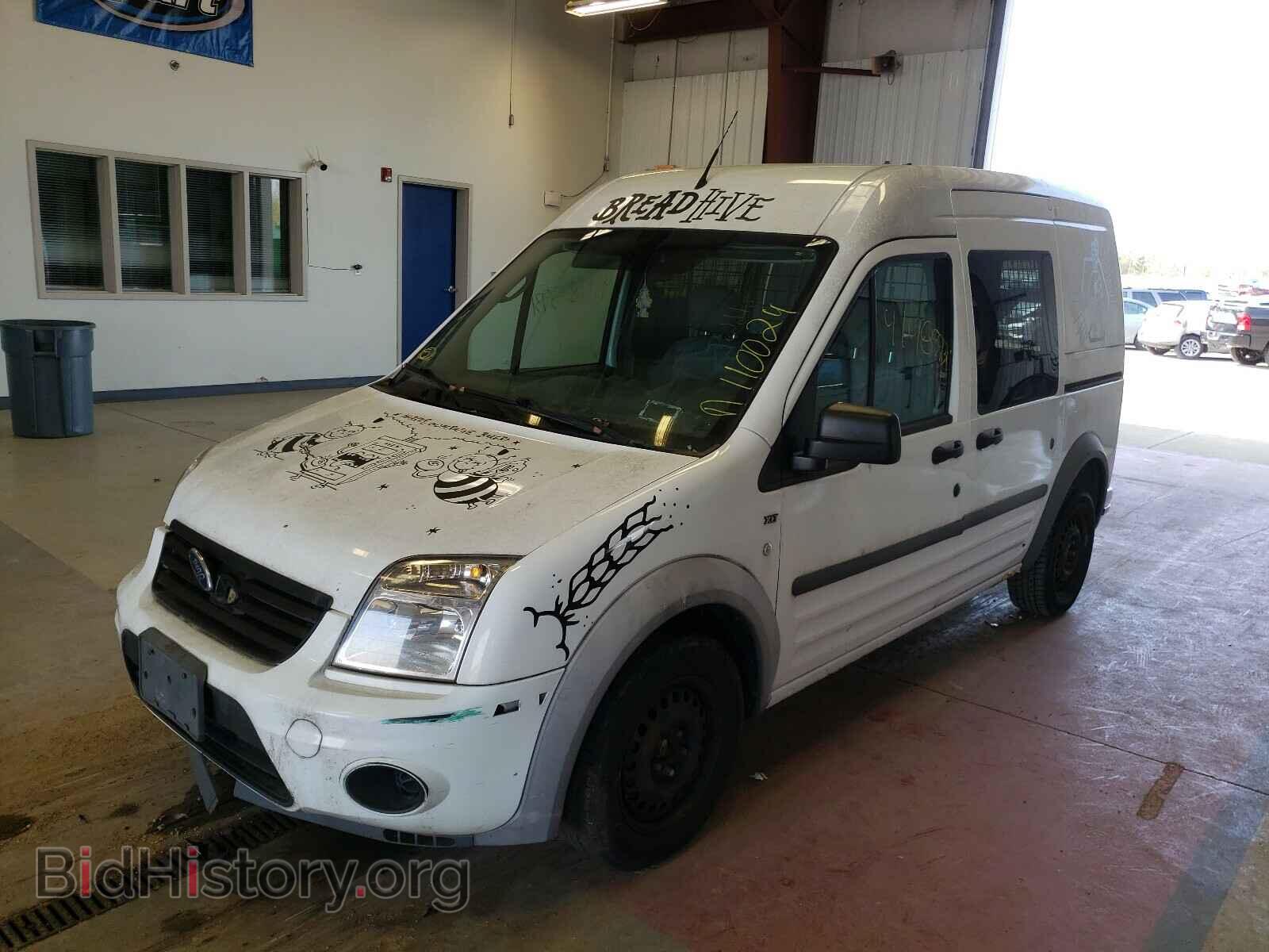 2010 FORD TRANSIT CO - VIN: NM0LS6BN7AT040866 - Фото 2