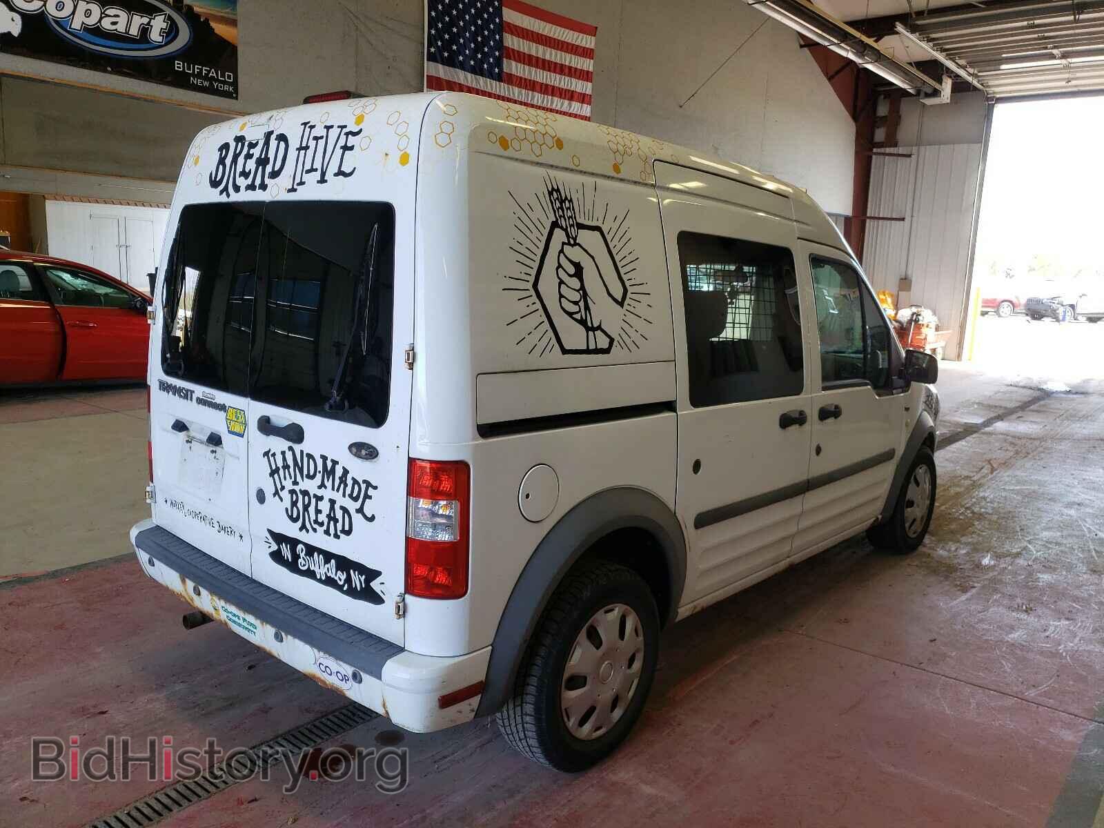 2010 FORD TRANSIT CO - VIN: NM0LS6BN7AT040866 - Фото 4