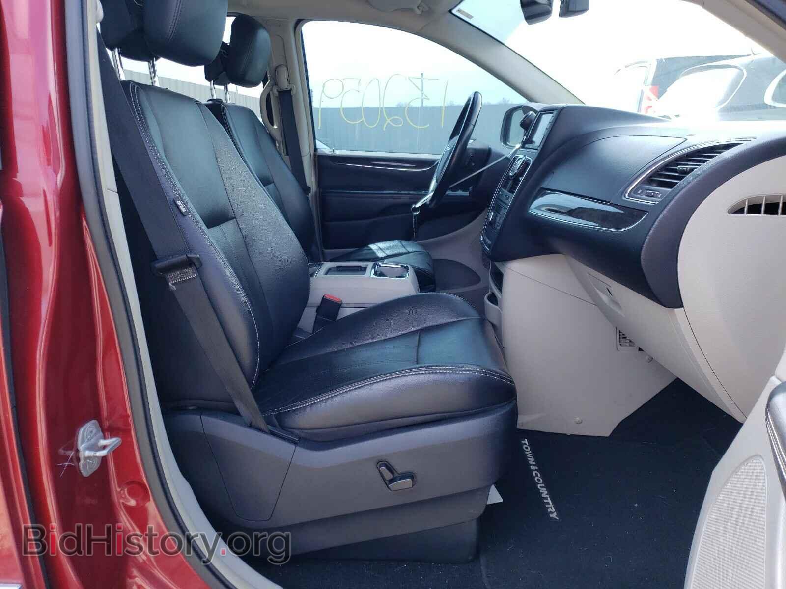 2011 CHRYSLER MINIVAN - VIN: 2A4RR8DG7BR655973 - Фото 5