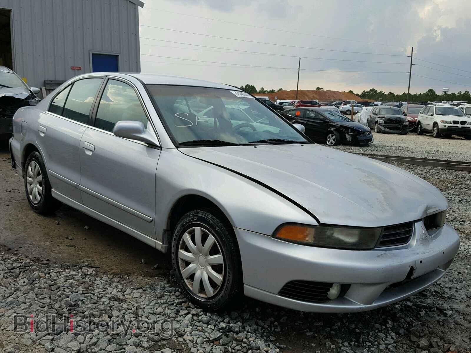 Photo 4A3AA46G73E137700 - MITSUBISHI GALANT 2003