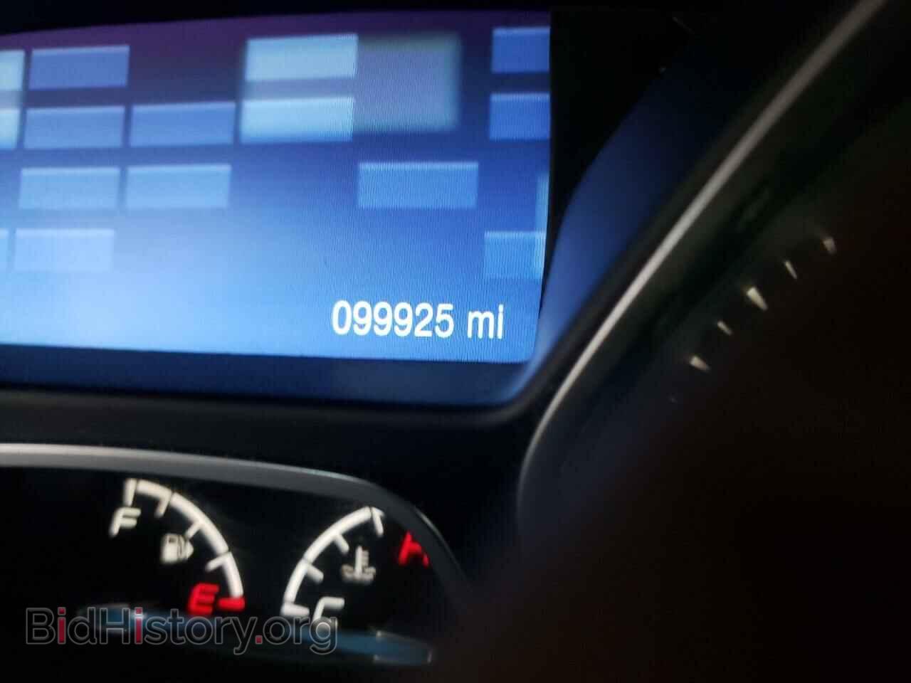 2014 FORD FOCUS - VIN: 1FADP3F29EL258214 - Фото 8