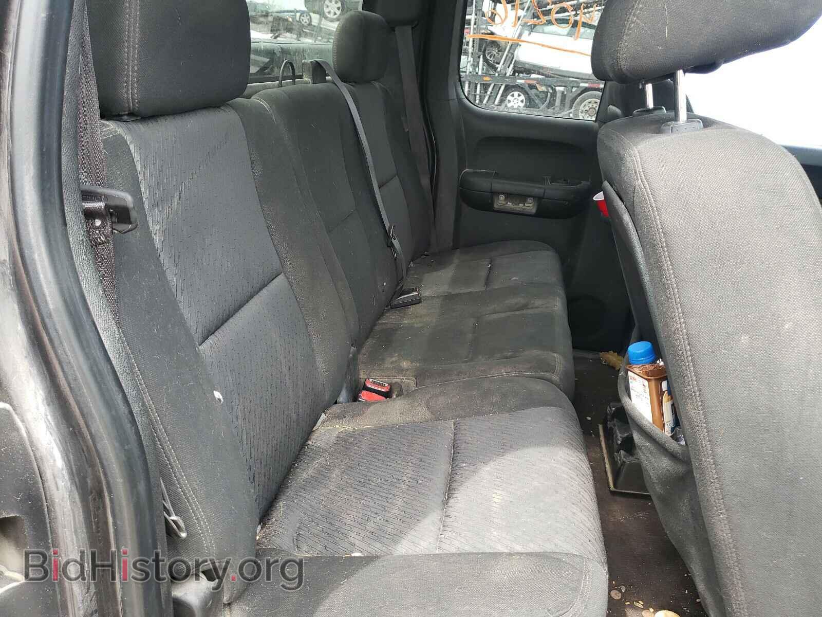 2010 CHEVROLET SILVERADO - VIN: 1GCSKSE3XAZ219451 - Фото 6
