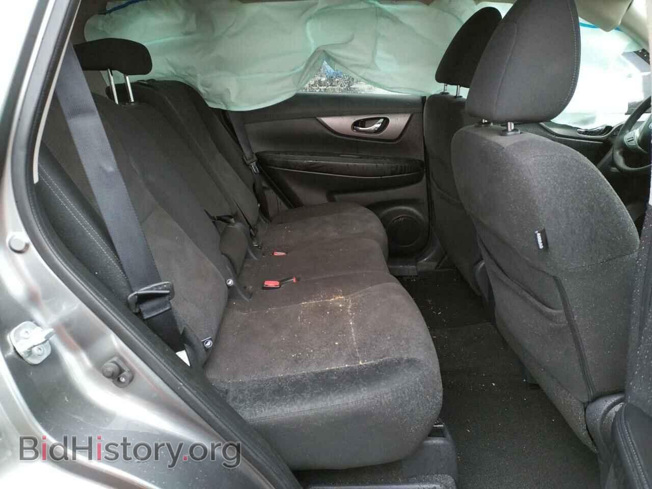 2016 NISSAN ROGUE - VIN: KNMAT2MV5GP618557 - Фото 6