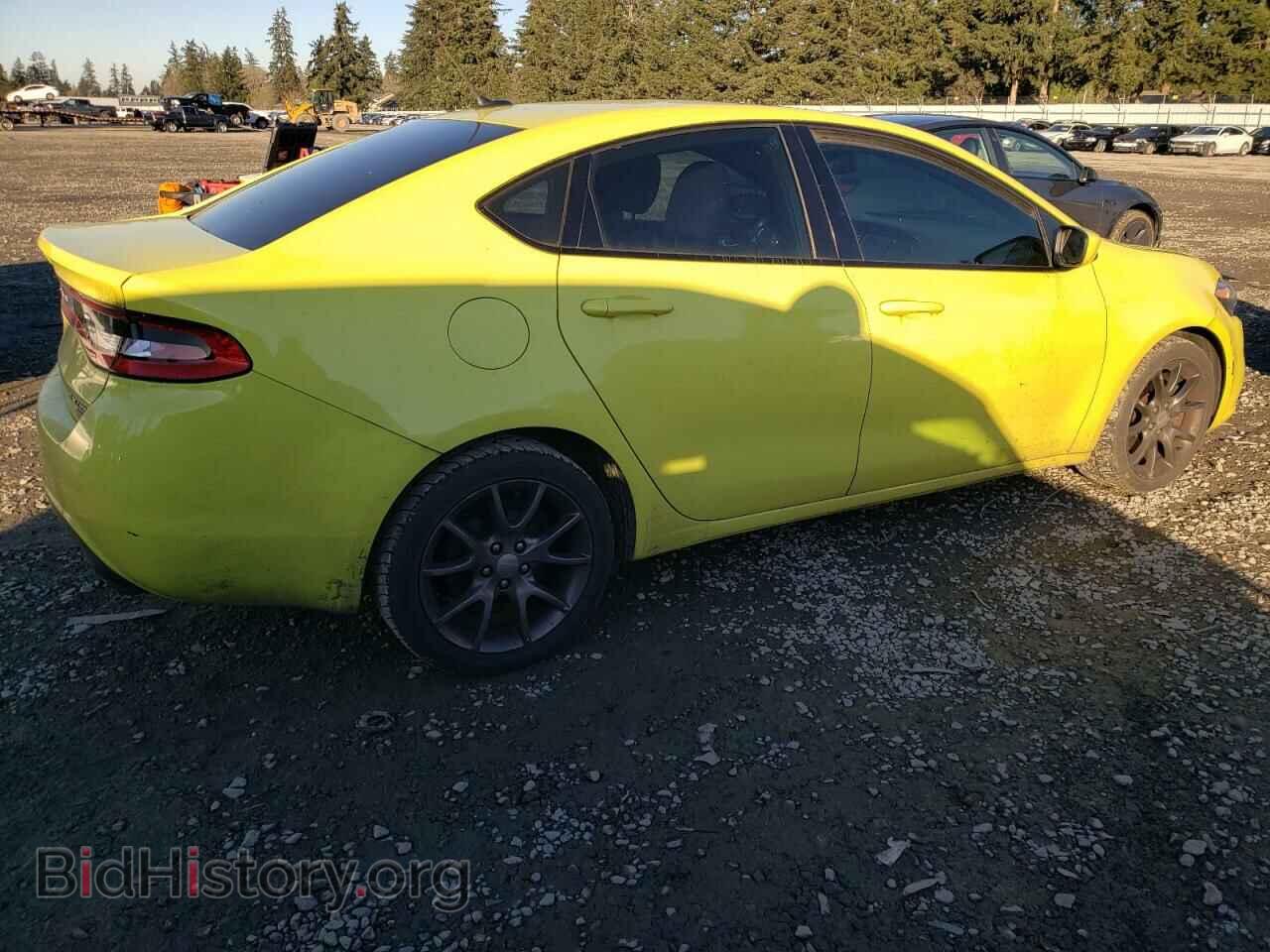 2013 DODGE DART - VIN: 1C3CDFBH0DD219468 - Photo 3