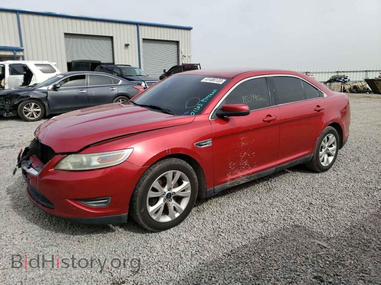 Photo 1FAHP2EW2AG162721 - FORD TAURUS 2010