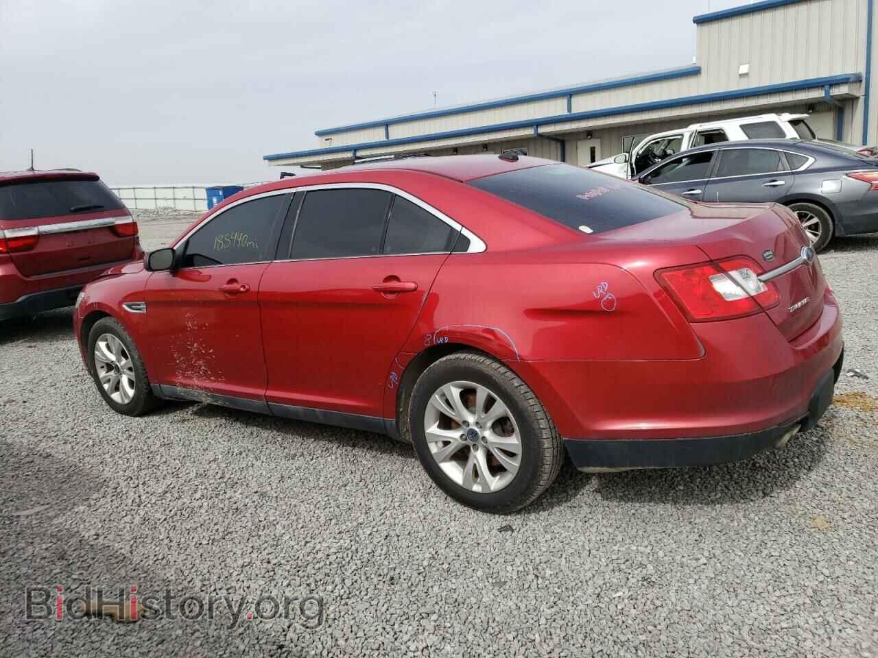 2010 FORD TAURUS - VIN: 1FAHP2EW2AG162721 - Фото 2