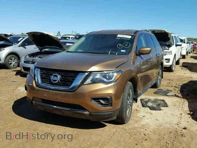 2017 NISSAN PATHFINDER - VIN: 5N1DR2MN7HC610184 - Фото 2