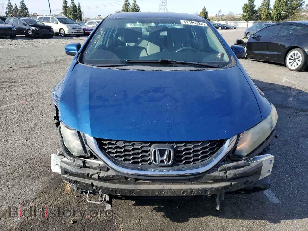 2015 HONDA CIVIC - VIN: 2HGFB2F52FH548414 - Фото 5
