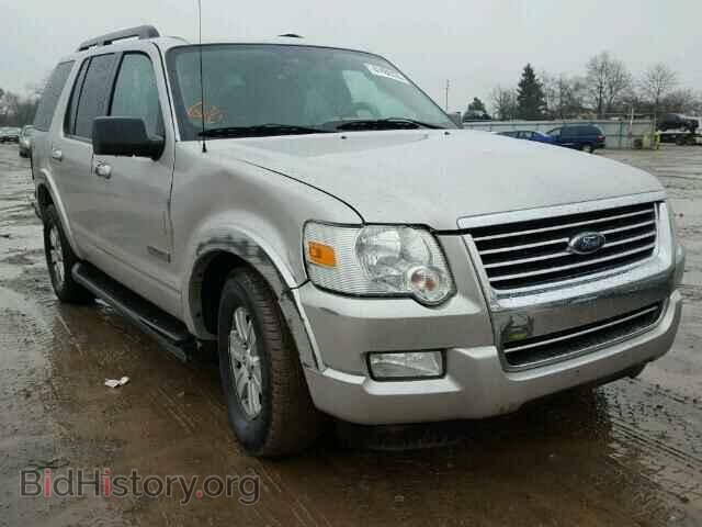 Фотография 1FMEU73E48UB02072 - FORD EXPLORER 2008