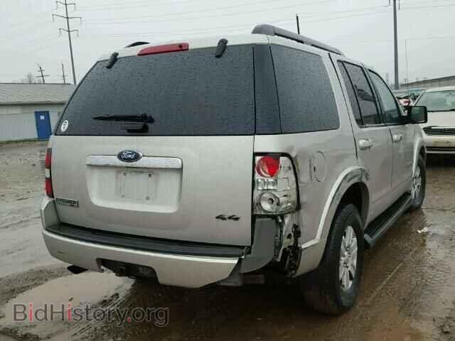 2008 FORD EXPLORER - VIN: 1FMEU73E48UB02072 - Фото 4