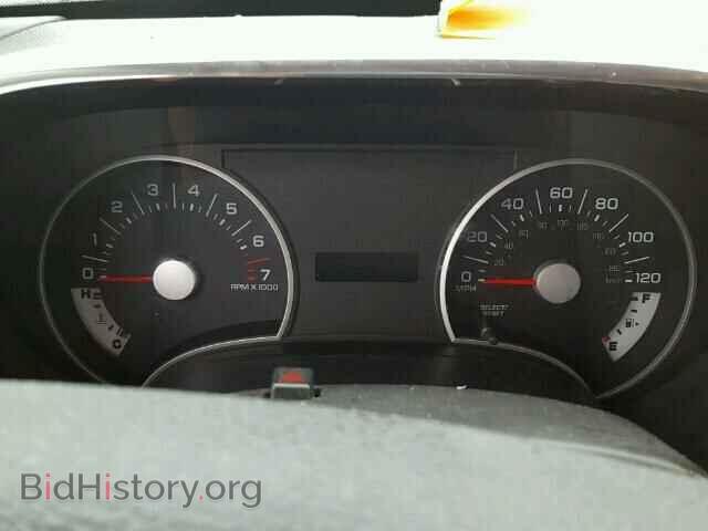 2008 FORD EXPLORER - VIN: 1FMEU73E48UB02072 - Фото 8