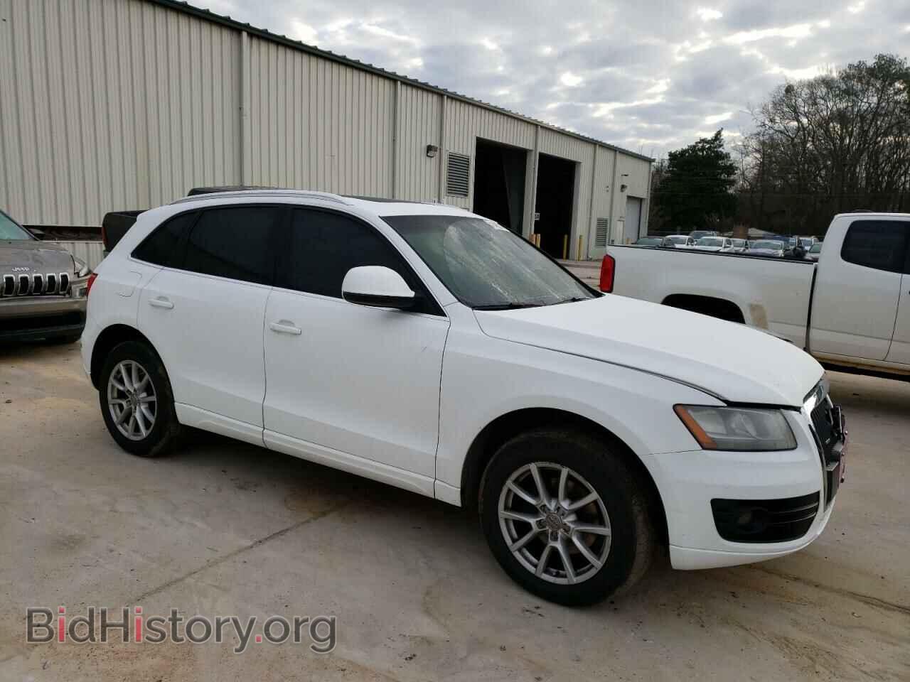 2011 AUDI Q5 - VIN: WA1CFAFP8BA061769 - Фото 4
