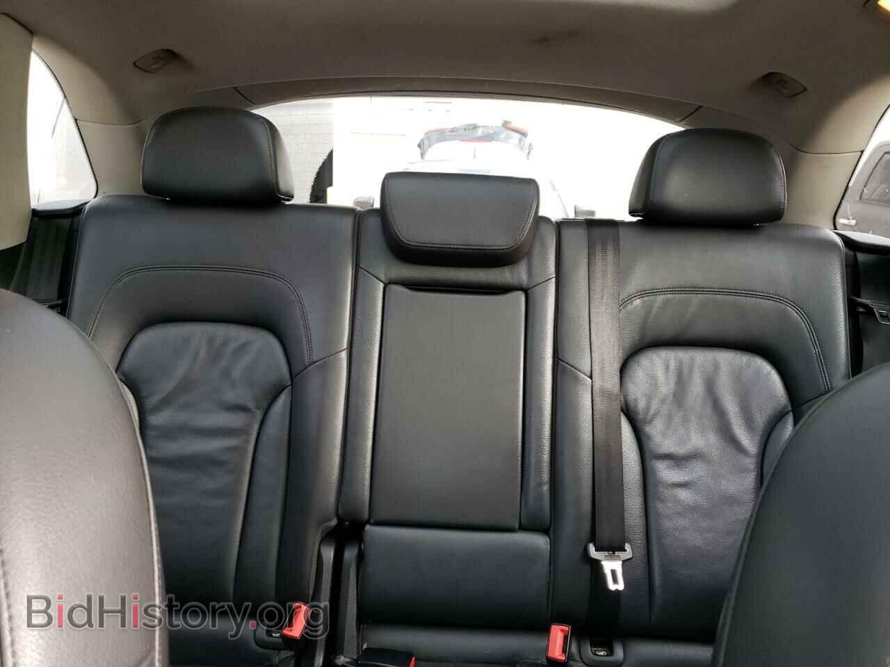 2011 AUDI Q5 - VIN: WA1CFAFP8BA061769 - Фото 10