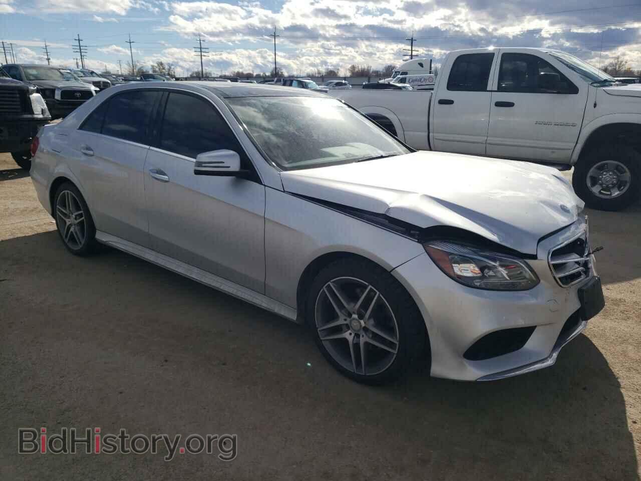 2014 MERCEDES-BENZ E-CLASS - VIN: WDDHF5KB3EB048655 - Фото 4