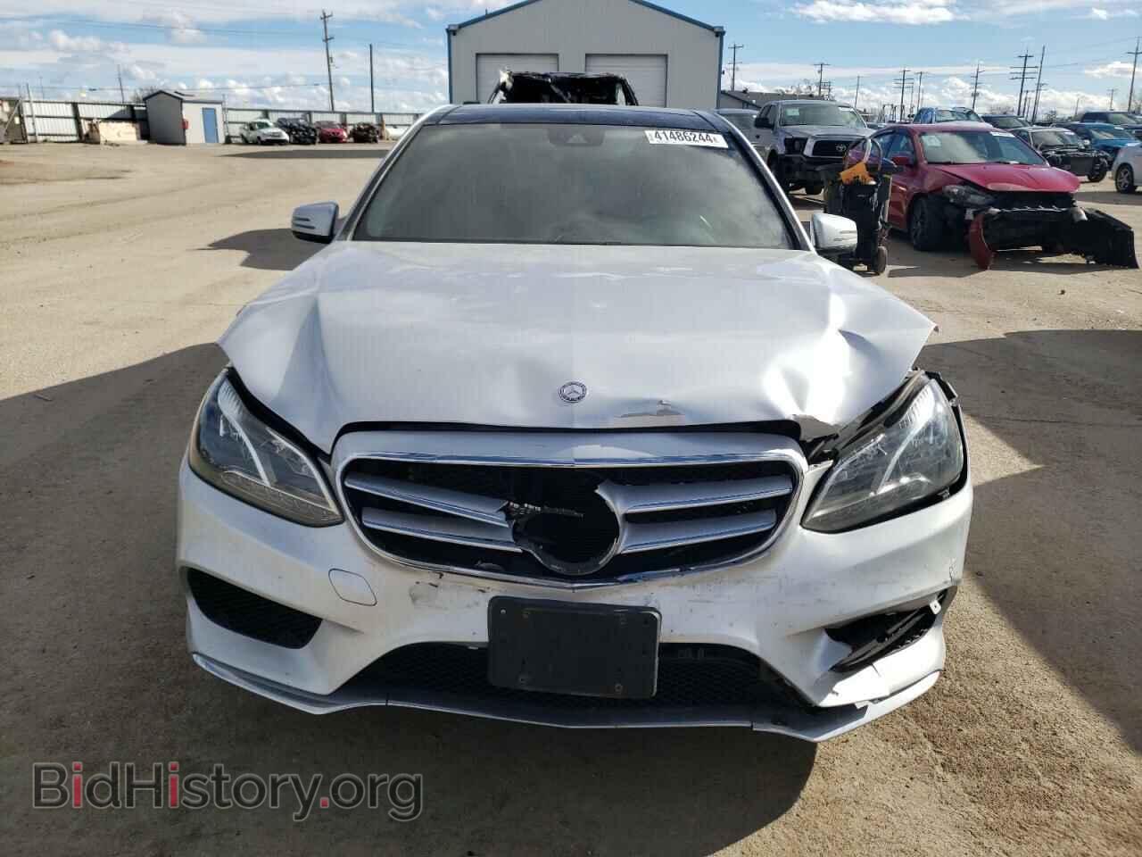2014 MERCEDES-BENZ E-CLASS - VIN: WDDHF5KB3EB048655 - Фото 5