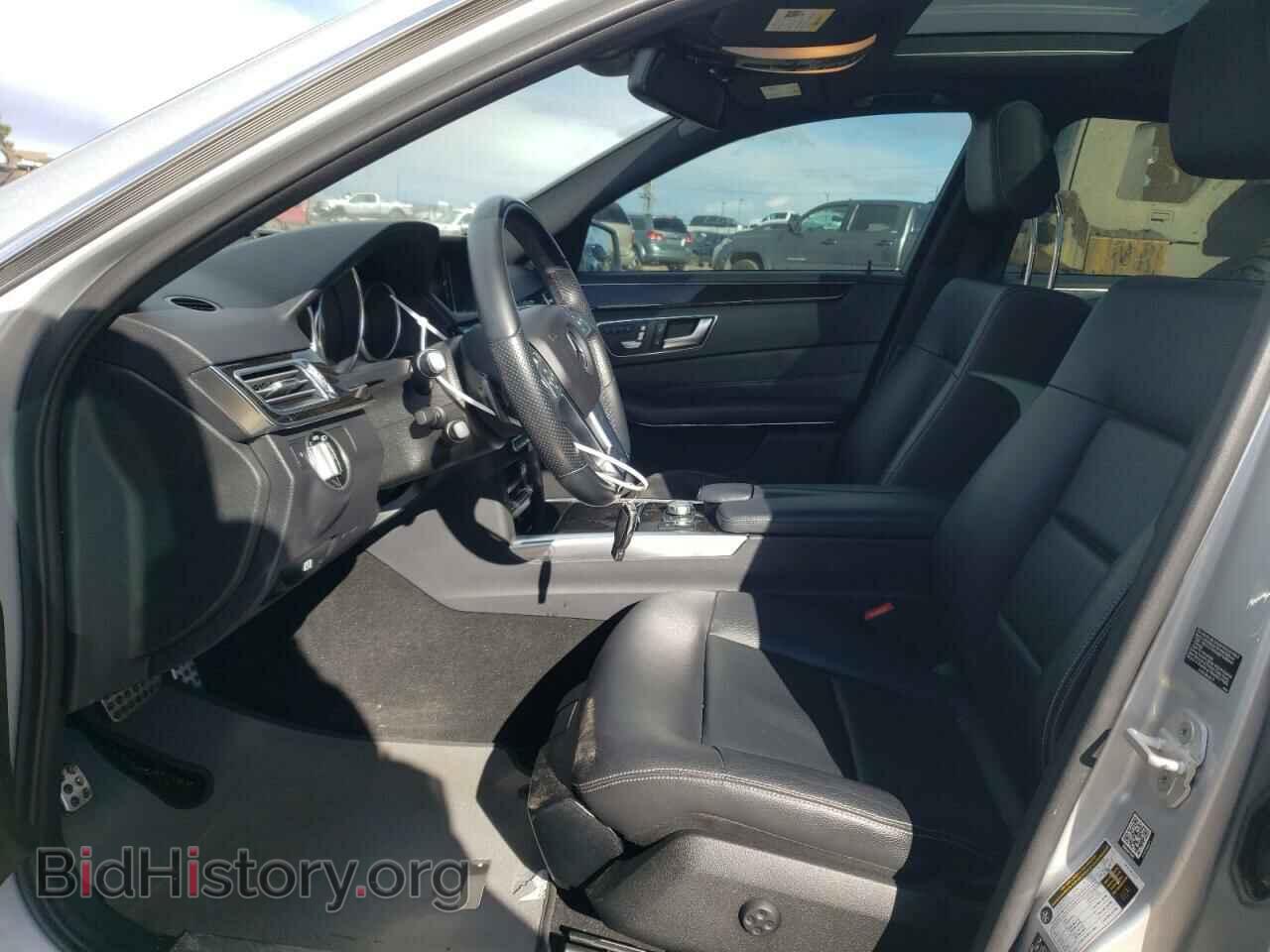2014 MERCEDES-BENZ E-CLASS - VIN: WDDHF5KB3EB048655 - Фото 7