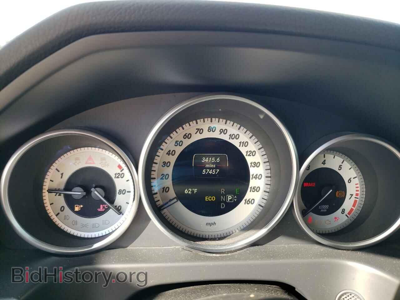 2014 MERCEDES-BENZ E-CLASS - VIN: WDDHF5KB3EB048655 - Фото 9