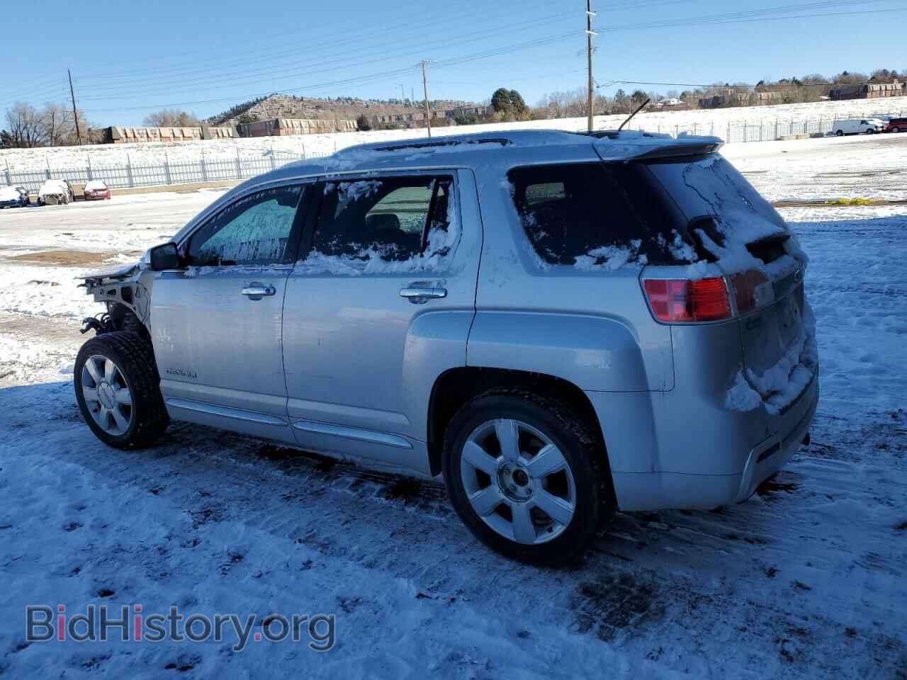 2015 GMC TERRAIN - VIN: 2GKFLZE32F6178845 - Фото 2