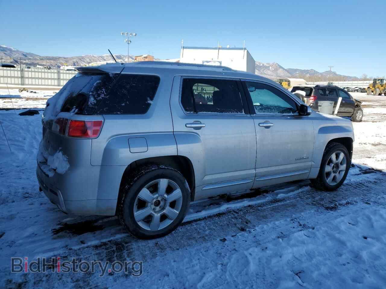 2015 GMC TERRAIN - VIN: 2GKFLZE32F6178845 - Фото 3
