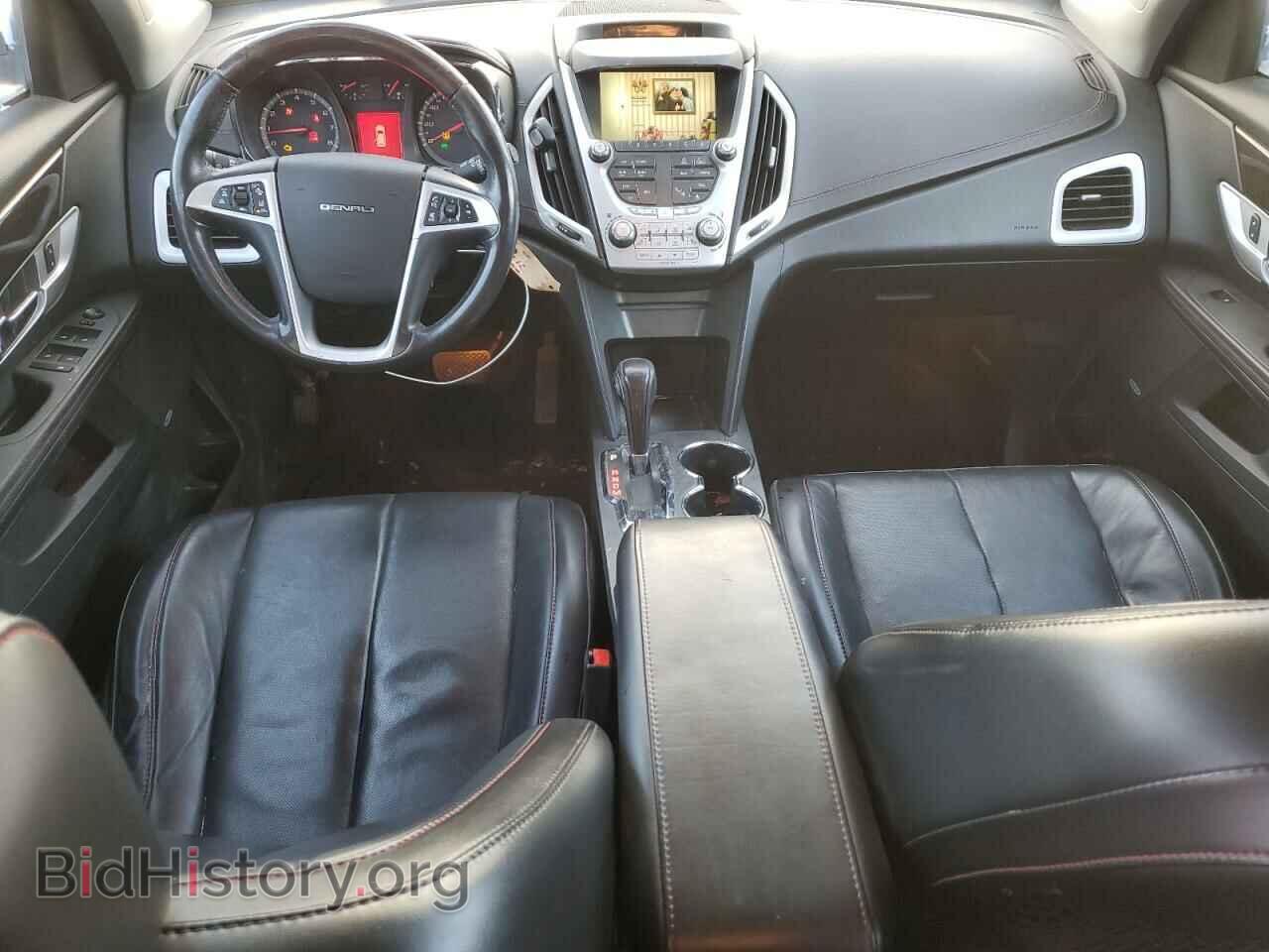 2015 GMC TERRAIN - VIN: 2GKFLZE32F6178845 - Фото 8