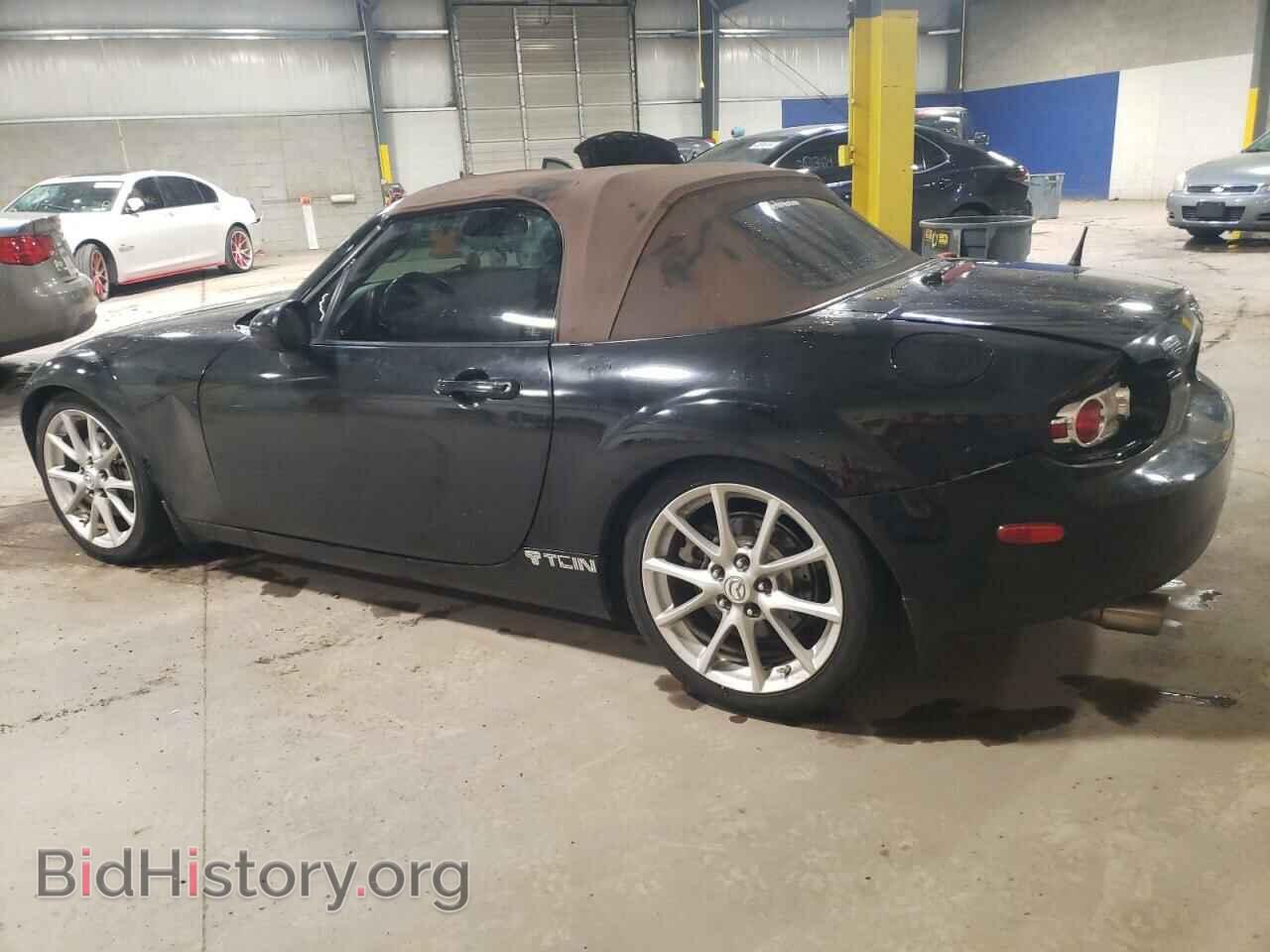 2006 MAZDA MX5 - VIN: JM1NC25F960107756 - Photo 2