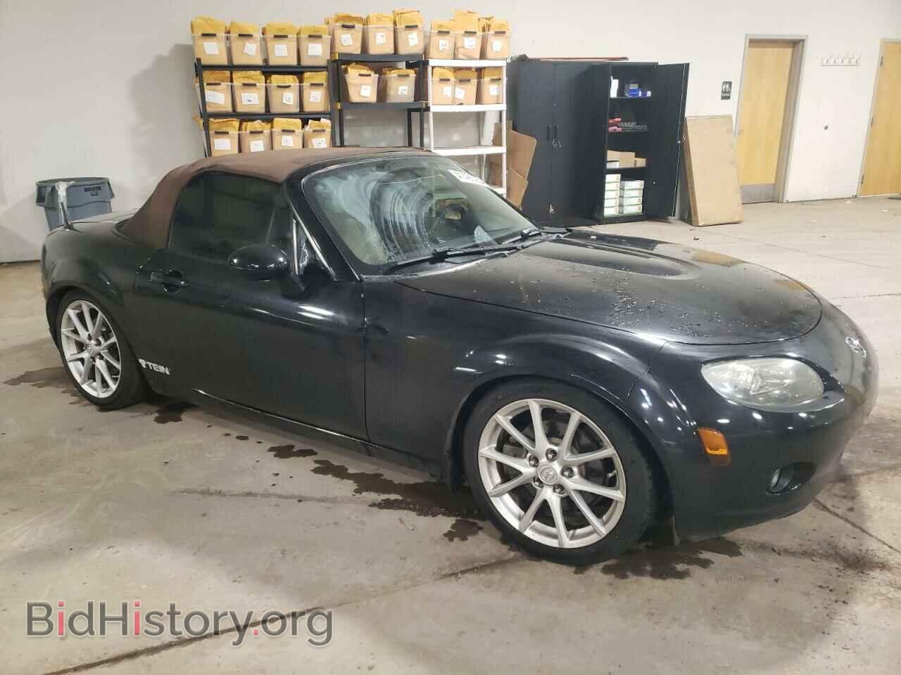2006 MAZDA MX5 - VIN: JM1NC25F960107756 - Photo 4