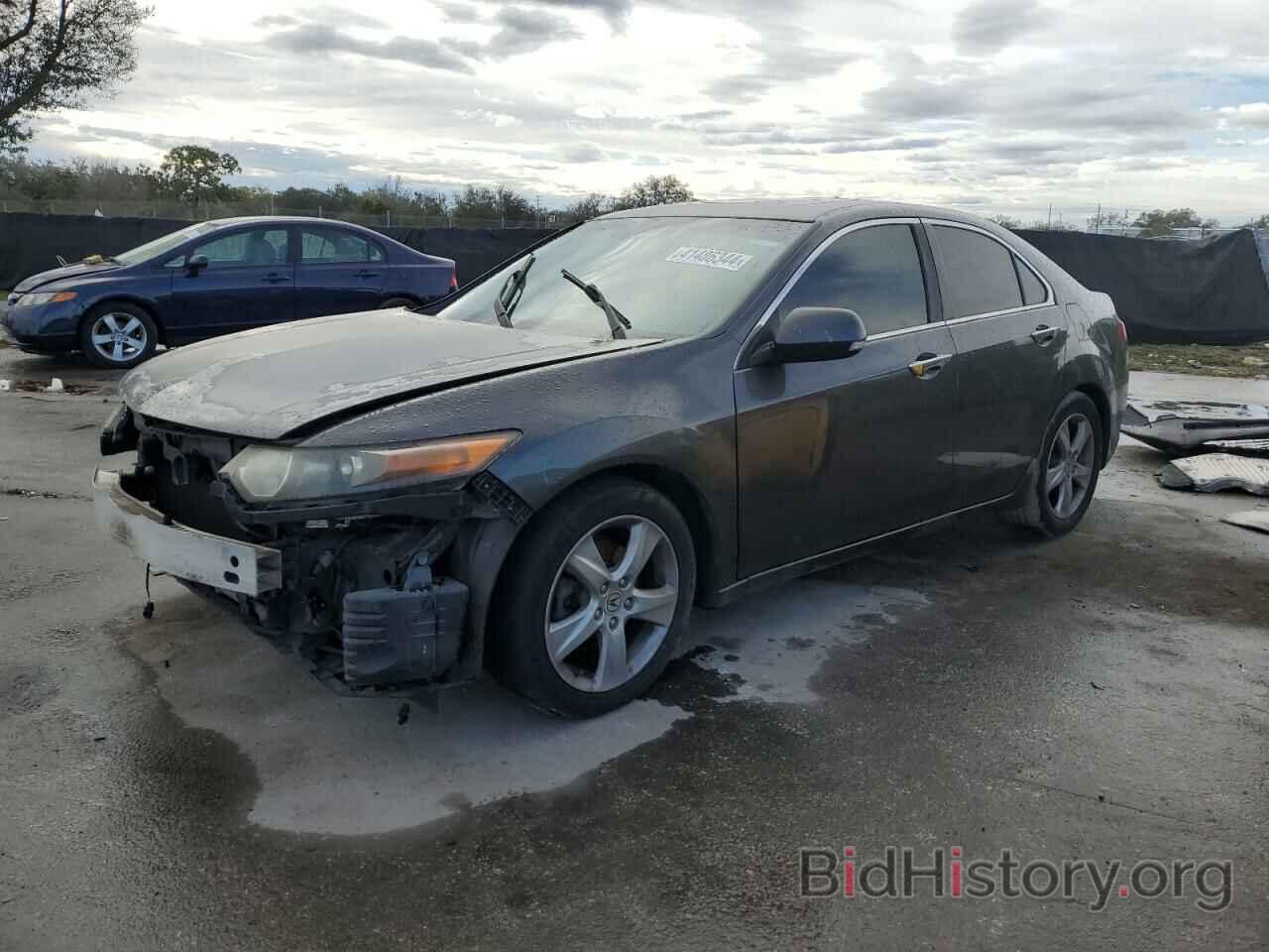 Фотография JH4CU2F60AC020840 - ACURA TSX 2010