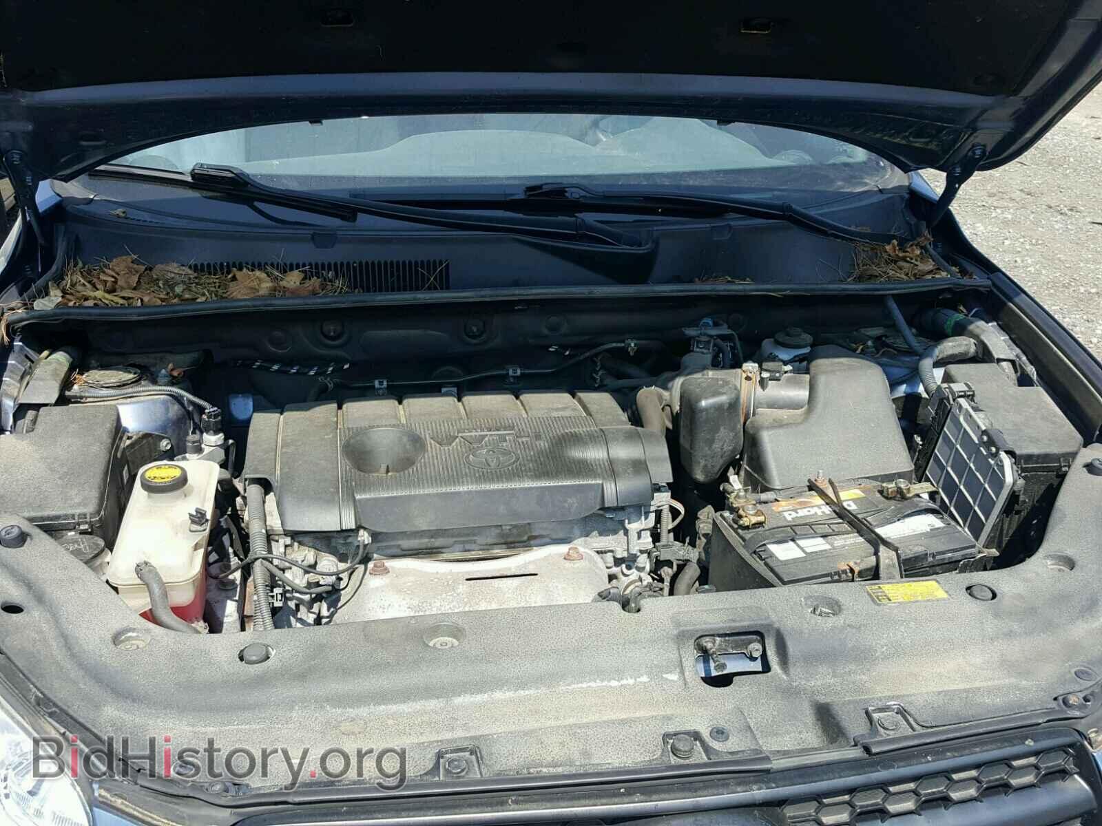 2011 TOYOTA RAV4 - VIN: 2T3BF4DV9BW132385 - Фото 7