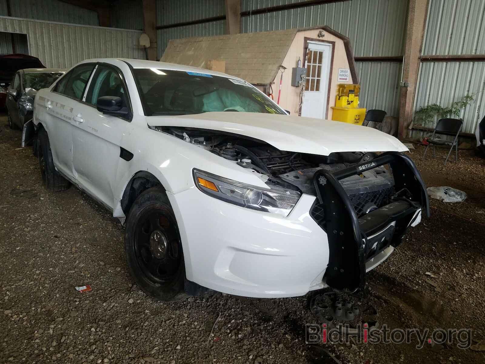 Photo 1FAHP2MK1DG227223 - FORD TAURUS 2013