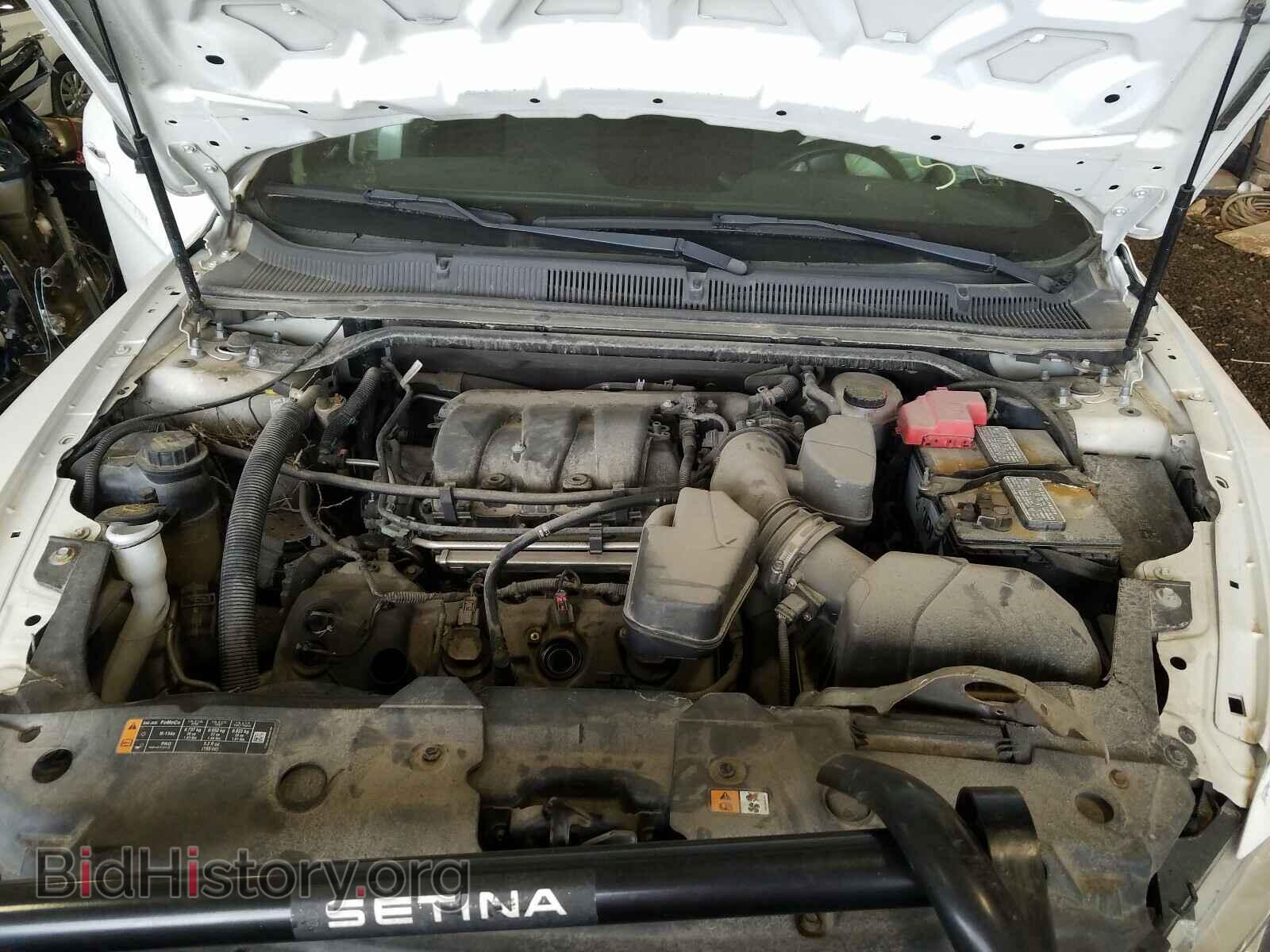 2013 FORD TAURUS - VIN: 1FAHP2MK1DG227223 - Фото 7