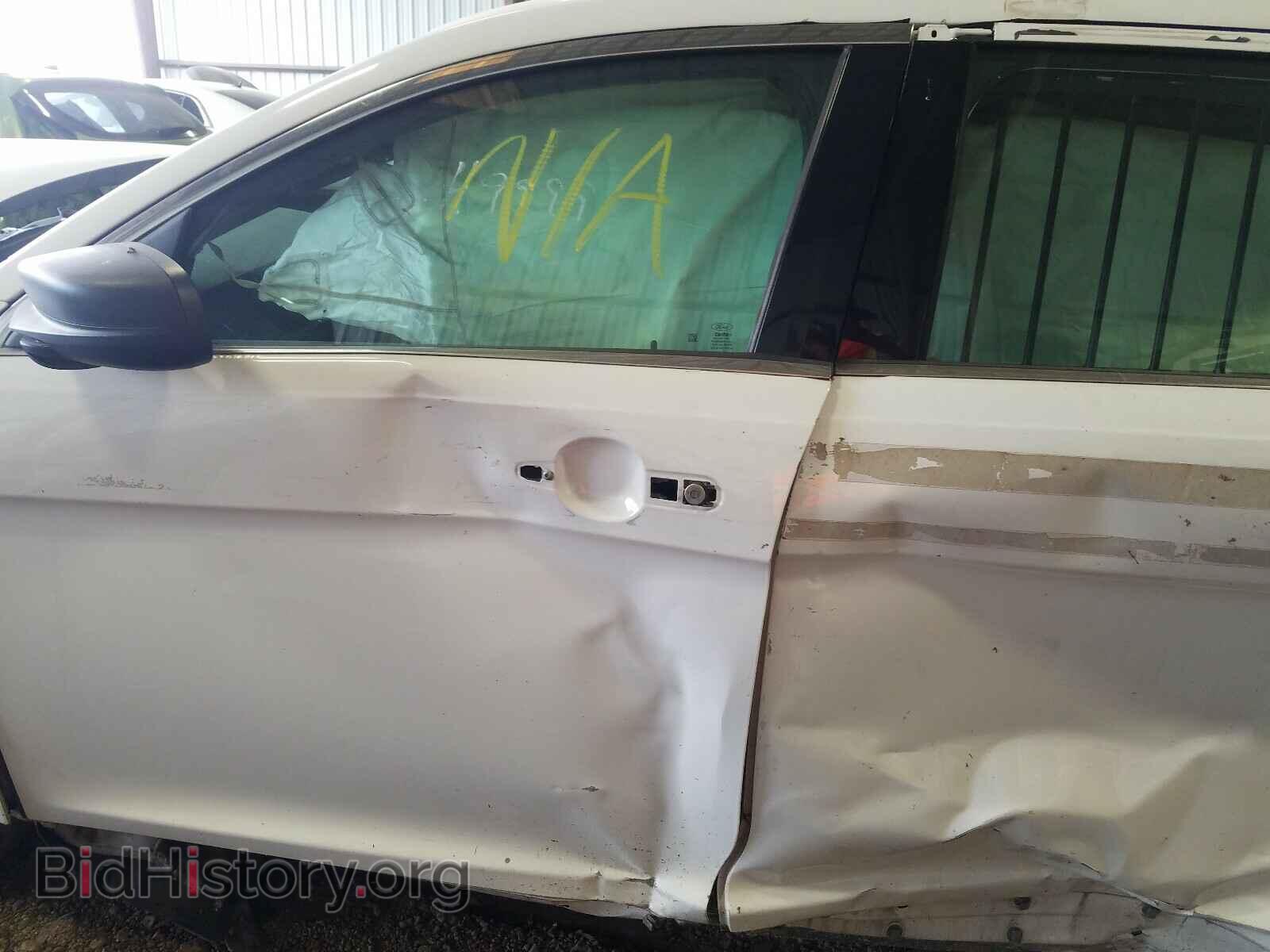 2013 FORD TAURUS - VIN: 1FAHP2MK1DG227223 - Фото 10