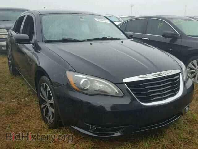 Фотография 1C3CCBBB7DN579371 - CHRYSLER 200 2013