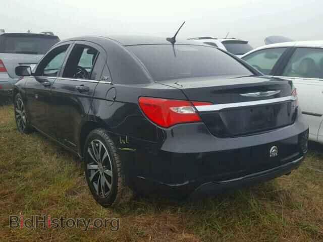 2013 CHRYSLER 200 - VIN: 1C3CCBBB7DN579371 - Фото 3
