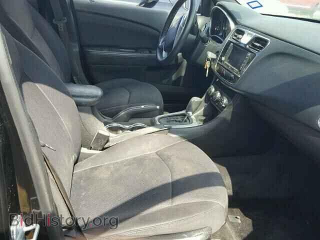 2013 CHRYSLER 200 - VIN: 1C3CCBBB7DN579371 - Фото 5