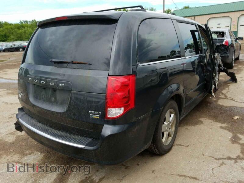 2011 Dodge CARAVAN (VIN 2D4RN5DG7BR656947) — фото 4 из 10